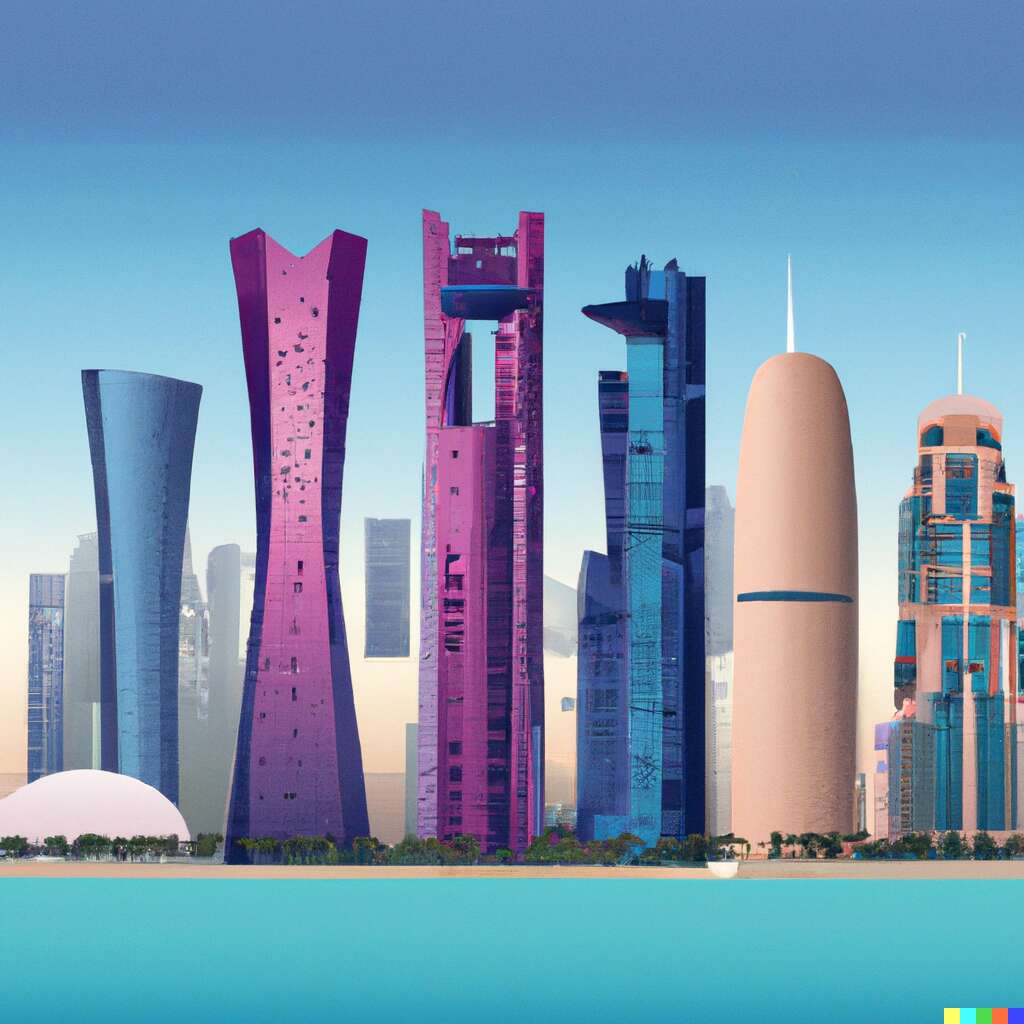 Katar (Qatar) Zanimljivosti, Broj Stanovnika, Zastava, Valuta, Glavni Grad Doha