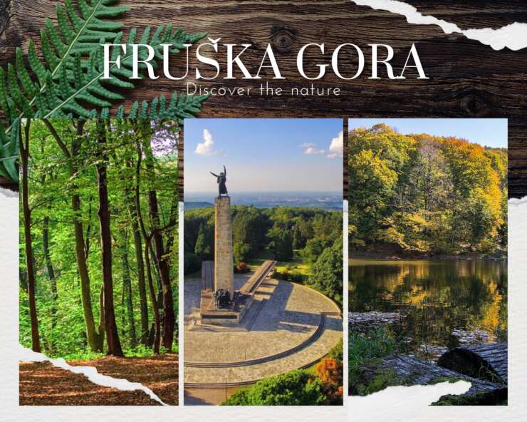Fruška Gora prvi maj
