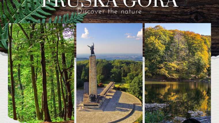 Fruška Gora prvi maj