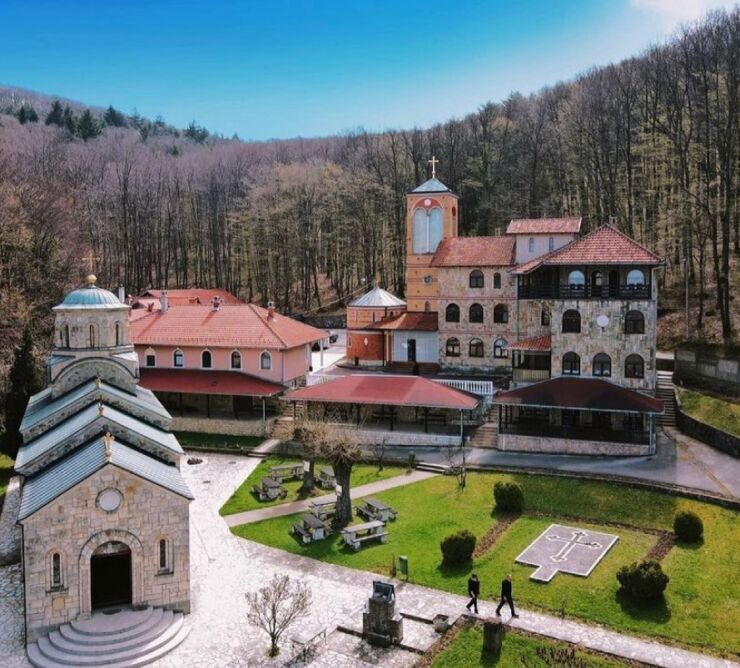 Manastir Tresije Kosmaj