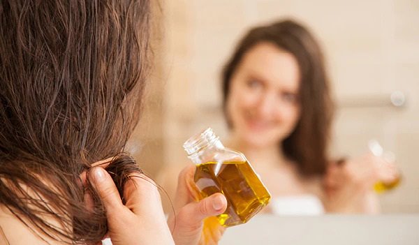 Castor Oil For Hair Growth Benefits