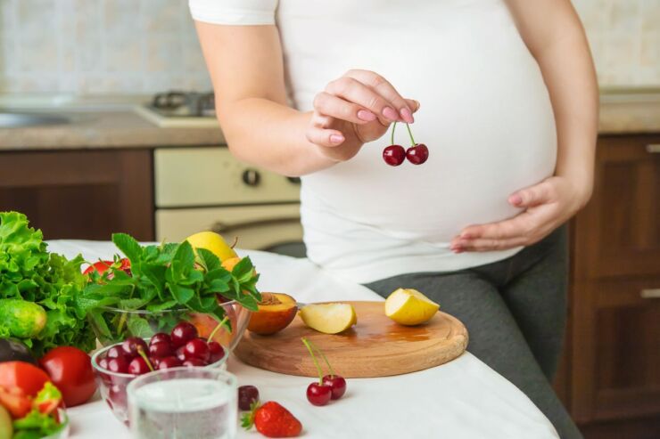Ishrana trudnice i uticaj na rast bebe