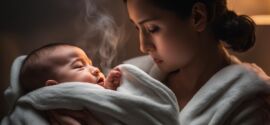 Razumijem vašu brigu: Kasalj kod beba – savjeti i preporuke