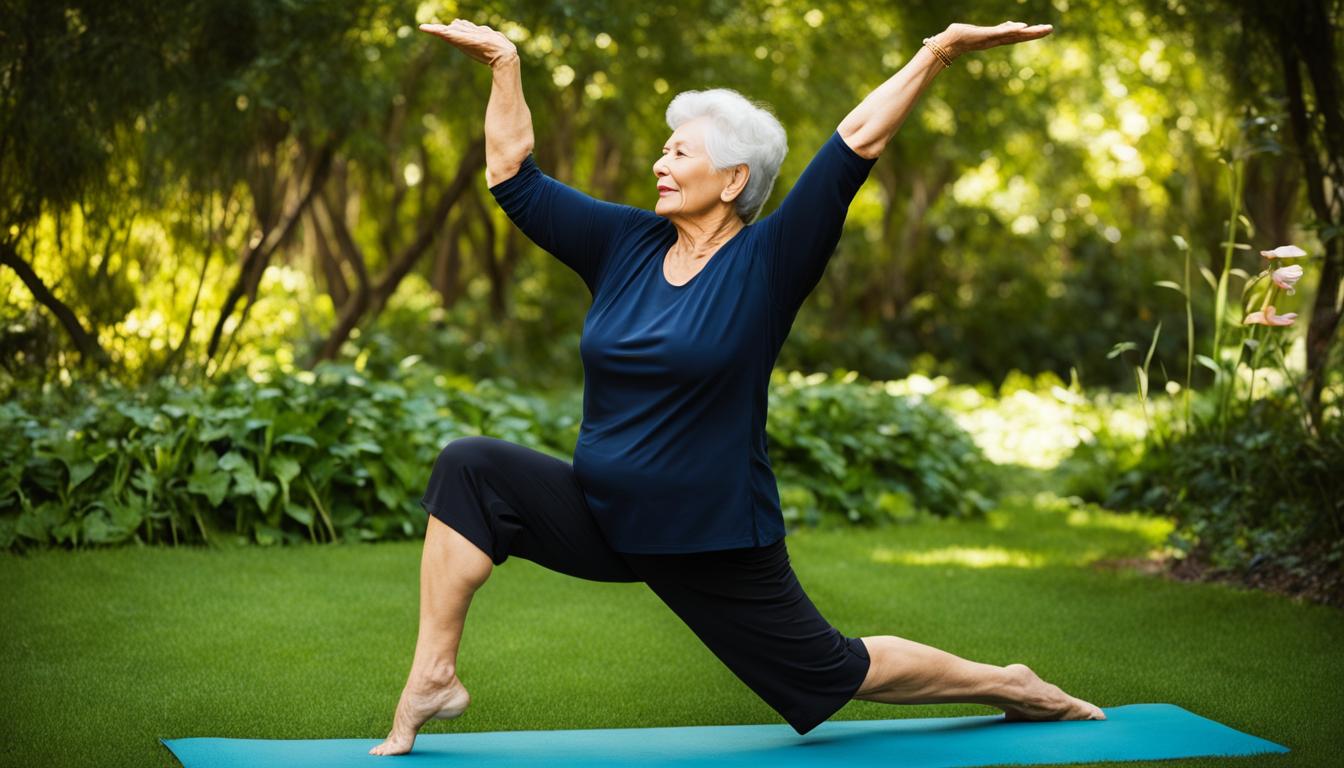 Fleksibilno telo najbolja je zaštita od povreda i u starijem životnom dobu
