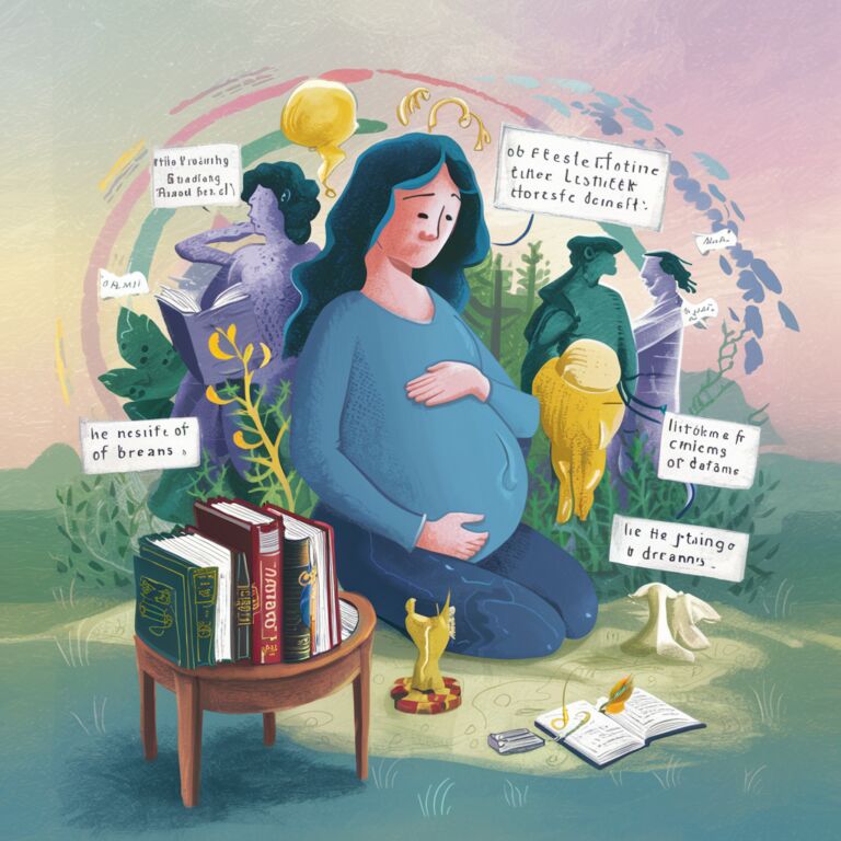 Značenje snova o trudnoći