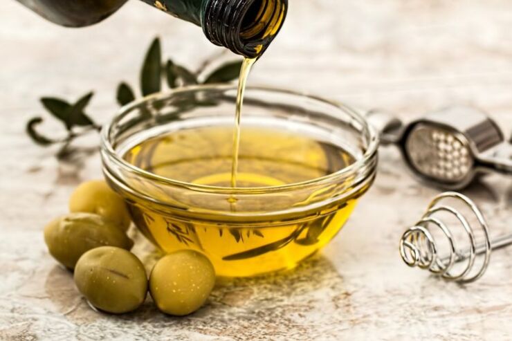 maslinovog ulja za monocite