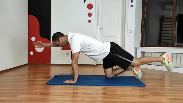 vežbe za bol u leđima