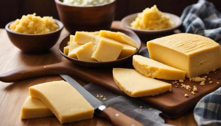Domaći sir u tradicionalnoj proji