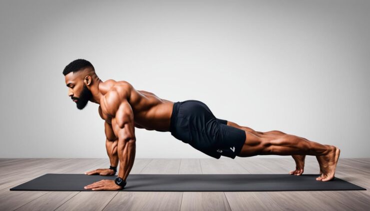 Vežbe za jačanje mišića leđa - Plank