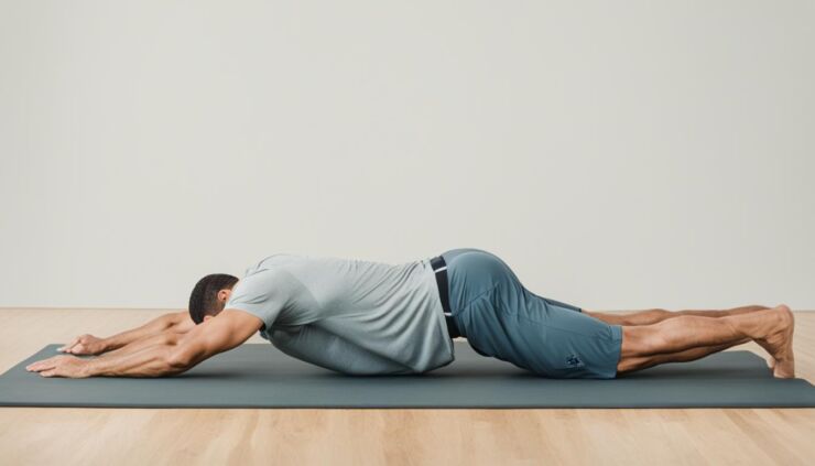 vežbe za jačanje mišića donjeg dela leđa