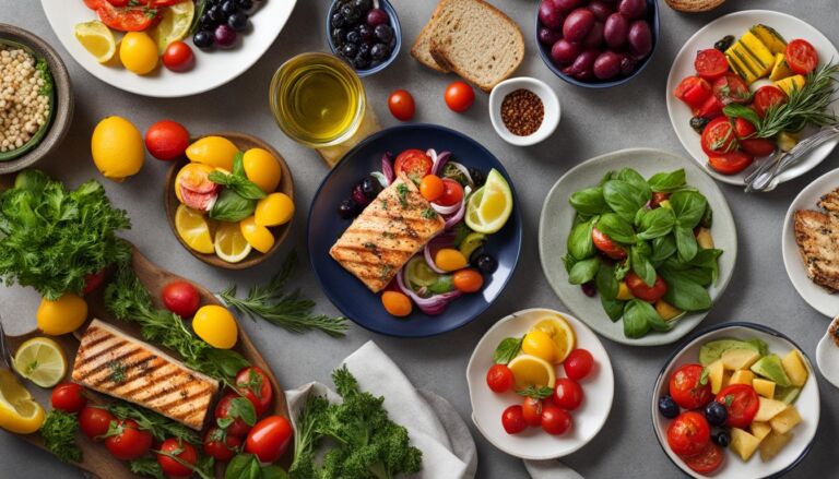 Mediteranska dijeta - jelovnik i recepti za zdravo mršavljenje