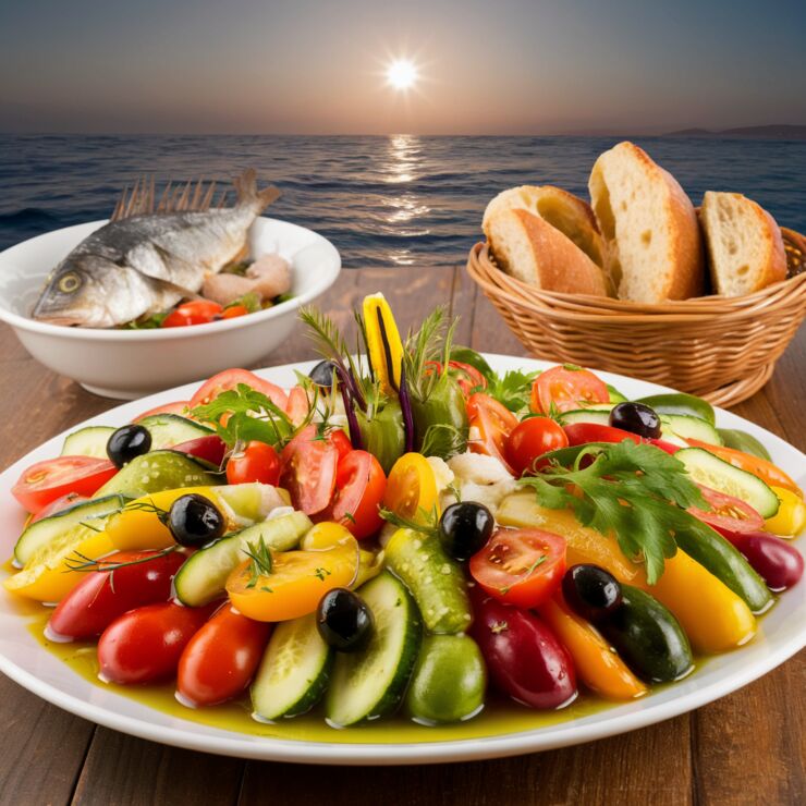 Mediteranska ishrana