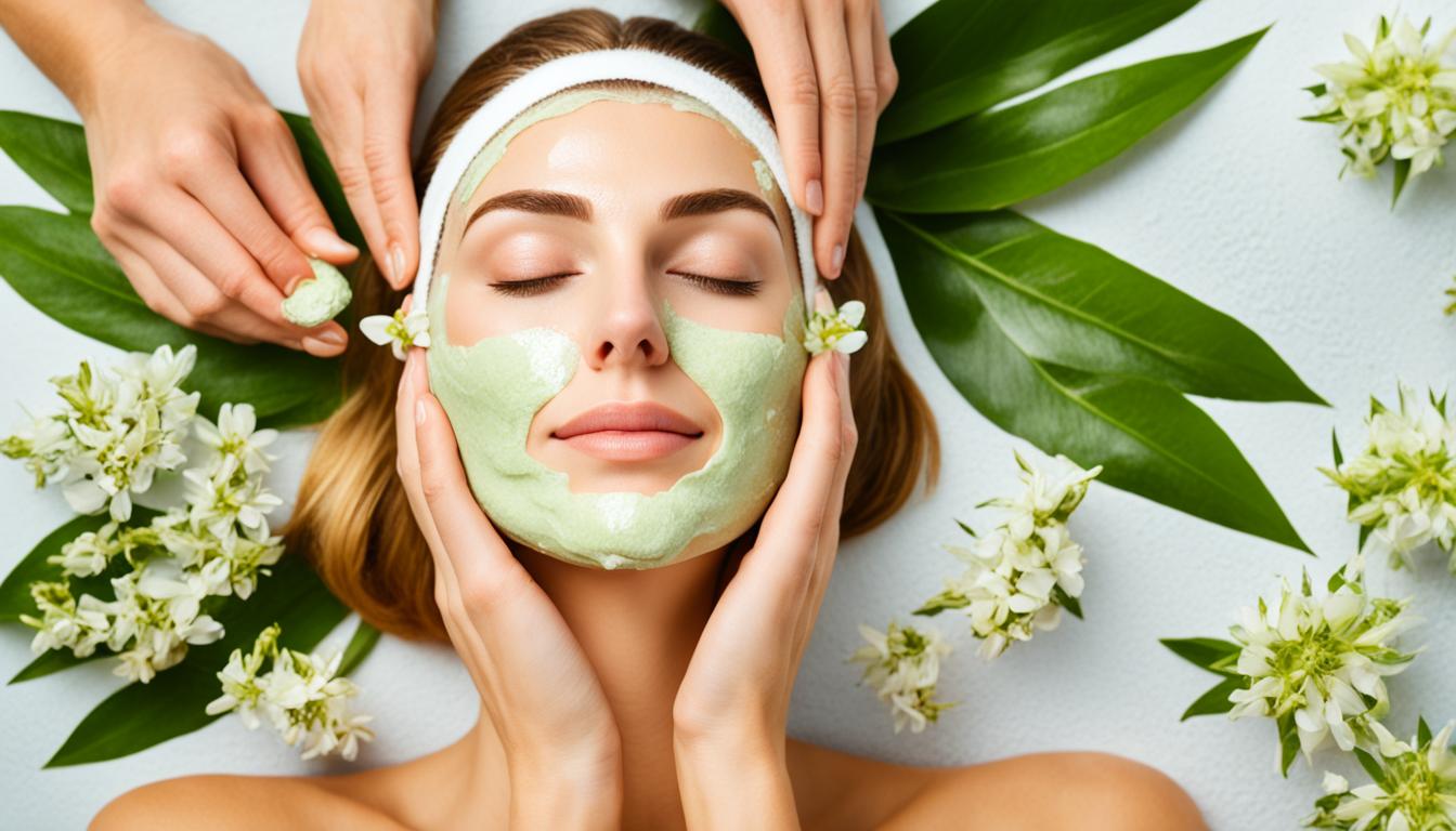 Prirodni piling za lice je brzo rešenje za blistavu kožu