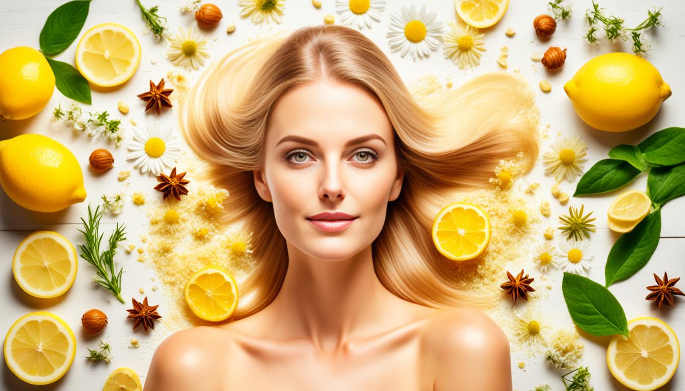 Top 11 metoda kako posvetliti kosu potpuno prirodnim putem!
