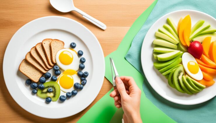 Zdrav doručak za mršavljenje i BMI