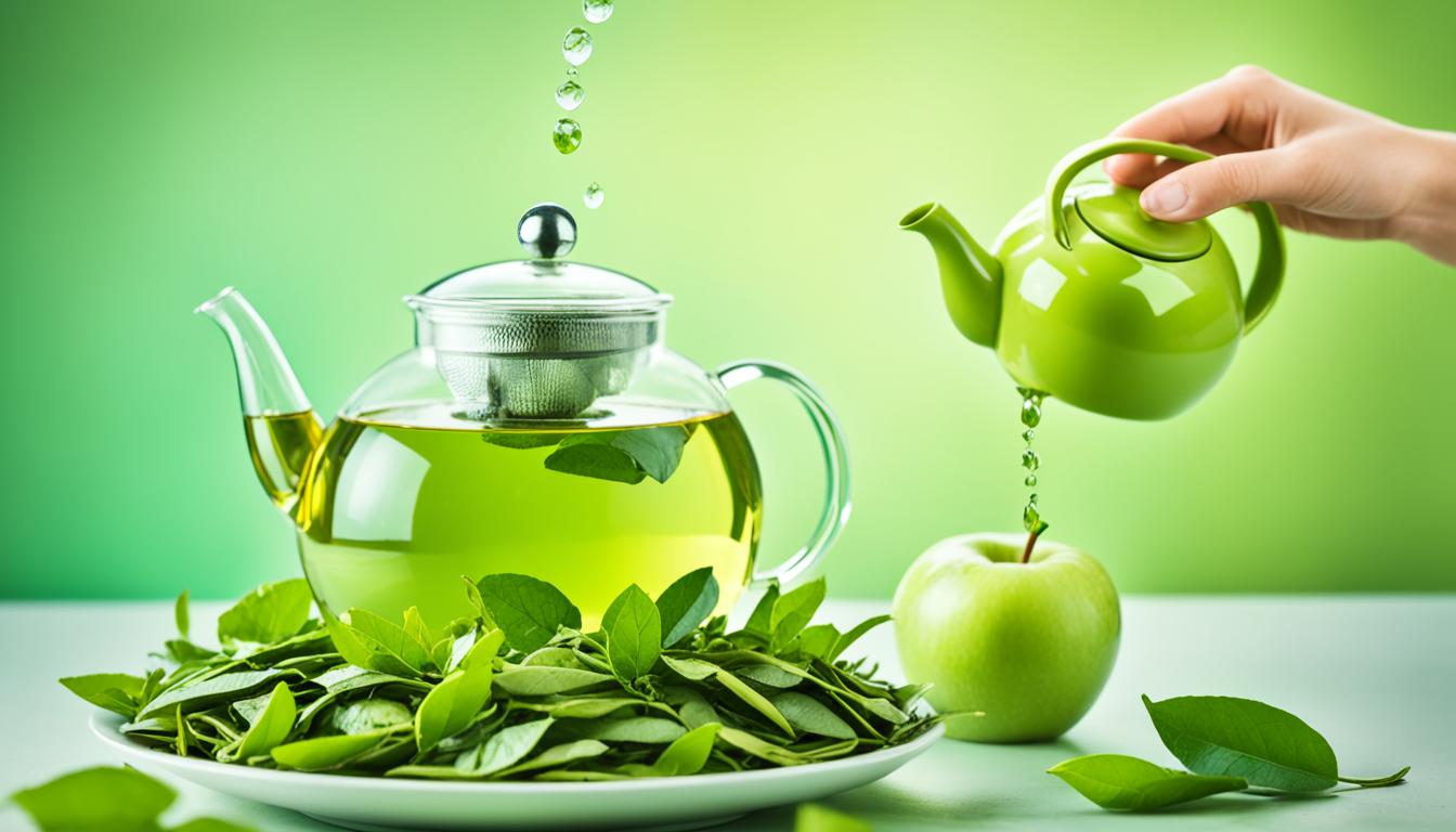 Zeleni čaj za mršavljenje efikasno topi kilograme!