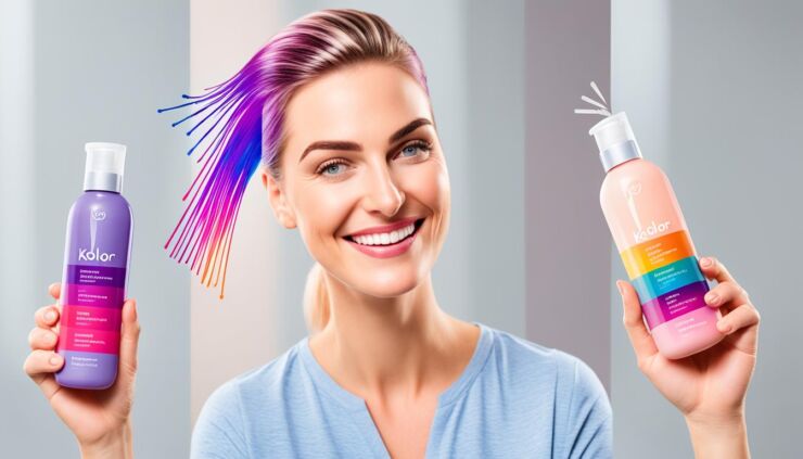 saveti za nanošenje kolor šampona