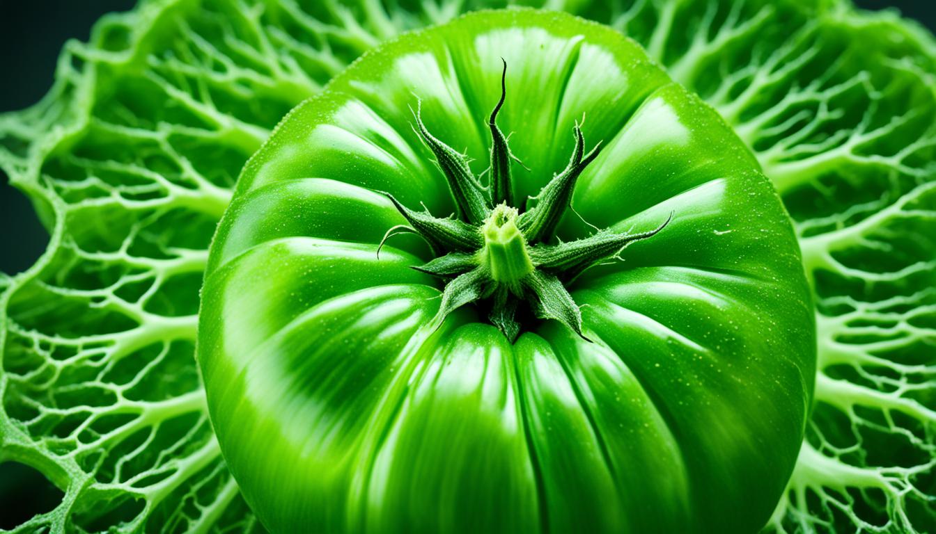 Čudo zvano zeleni paradajz za proširene vene