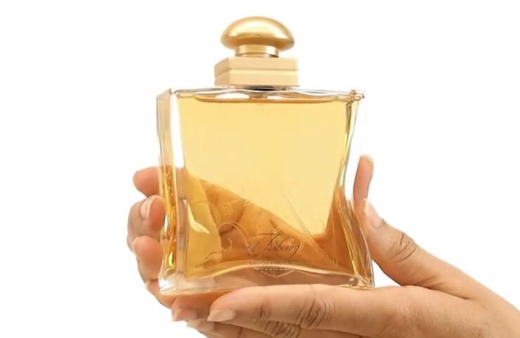 Hermes Perfume 24 Faubourg