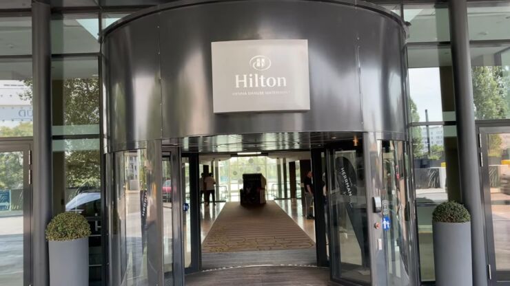 Hilton Wien