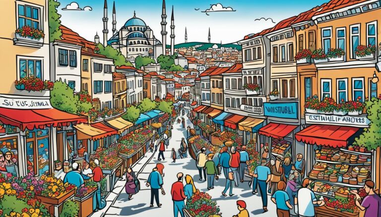 Istanbul prvi maj