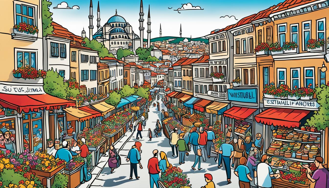 Istanbul prvi maj