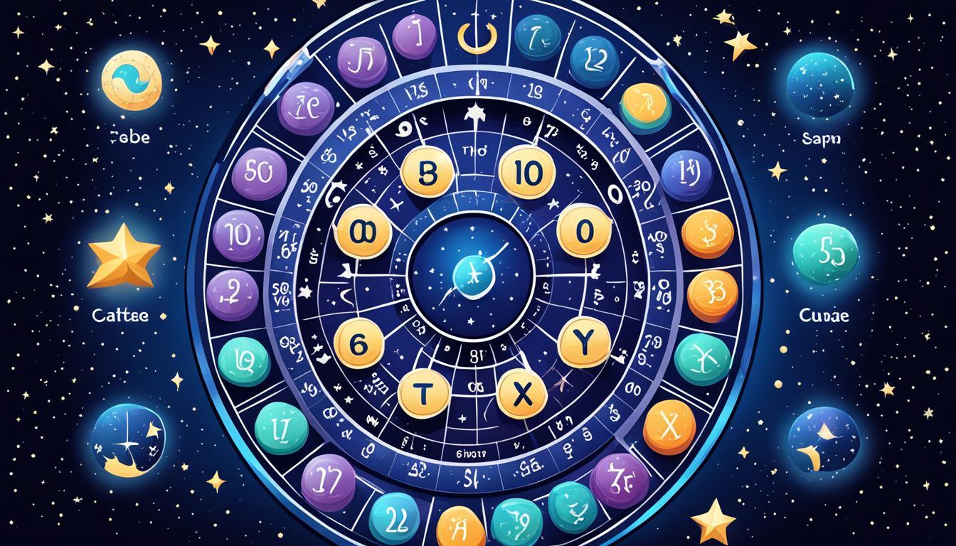 Kako izračunati podznak u horoskopu