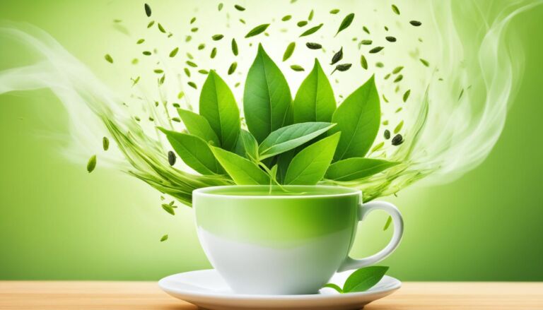 Kako zeleni čaj za mršavljenje topi salo!