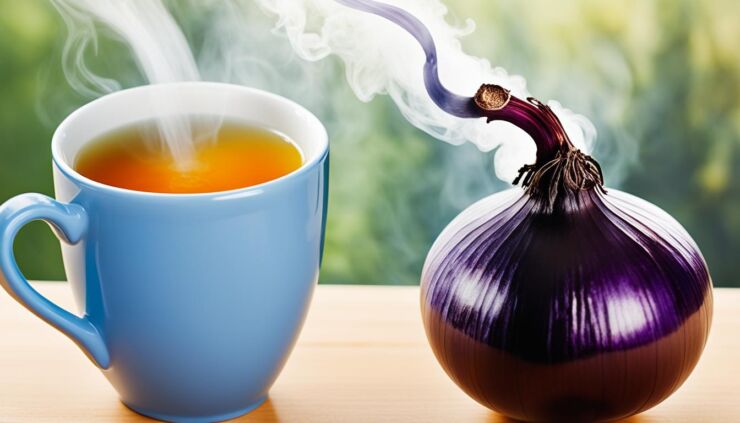 Lekovita svojstva čaja od crnog luka