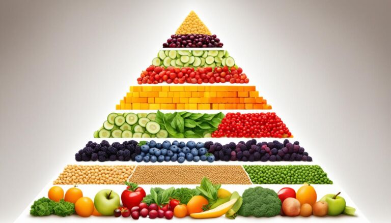Pravilna ishrana: smernice i piramida namirnica