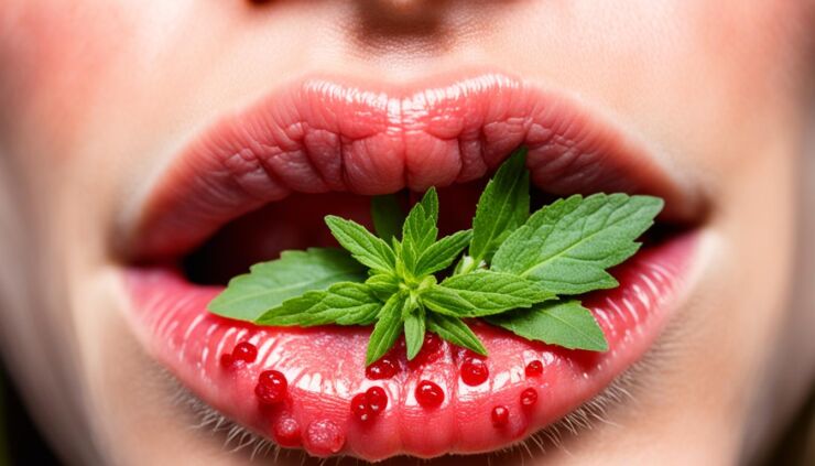 Prirodni lekovi za herpes na usni