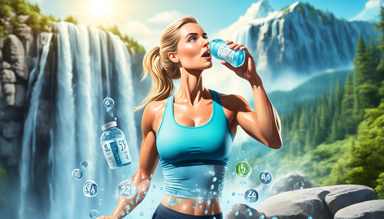 Voda za mršavljenje spira višak kilograma