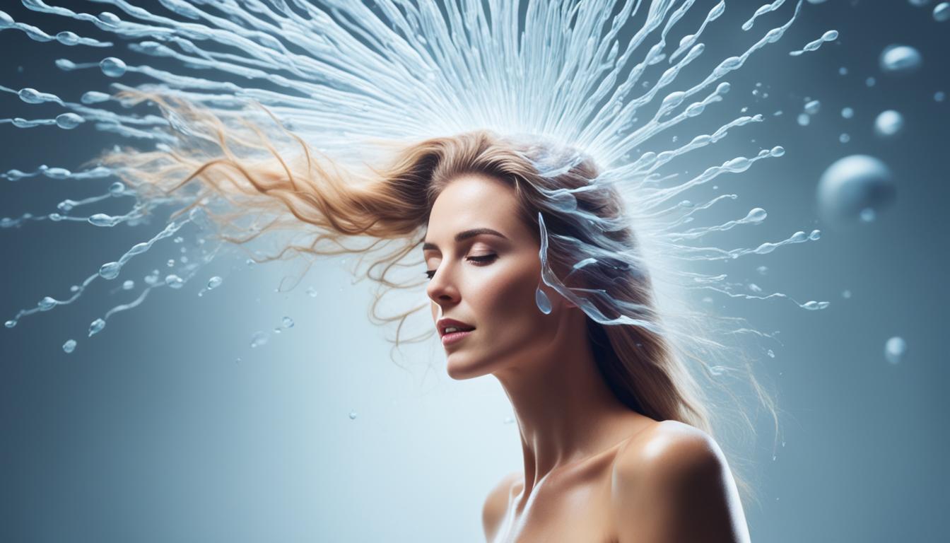 Hijaluronska kiselina za kosu je bingo za hidrataciju