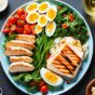 Proteinska dijeta: pravila i jelovnik za mršavljenje