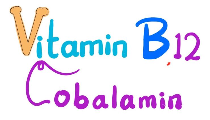 Vitamin B12 kolabamin