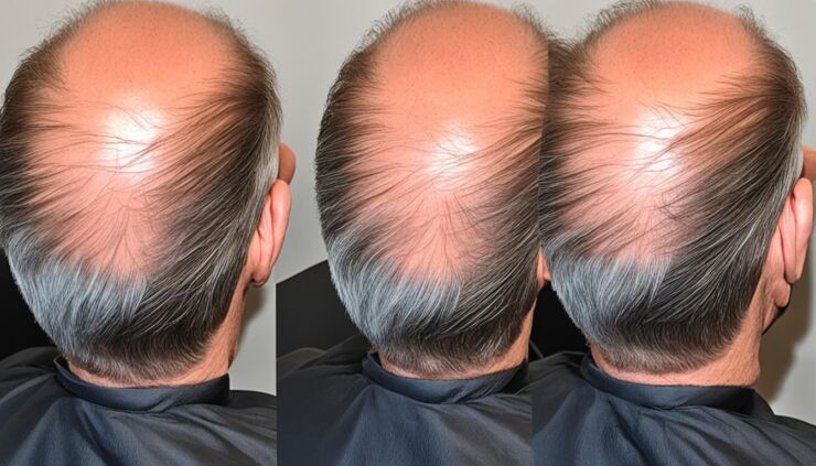 difuzna alopecija