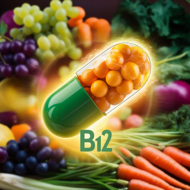 sprečite nedostatak vitamina B12