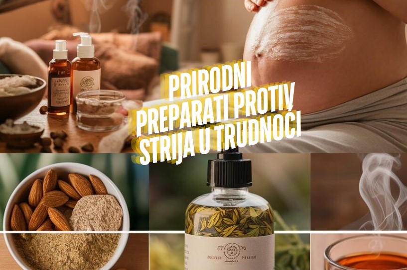 Prirodni preparati protiv strija u trudnoći