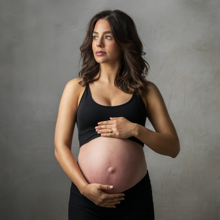 Strije u trudnoći i kako ih ukloniti prirodno