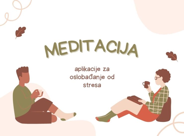 Aplikacije za meditaciju