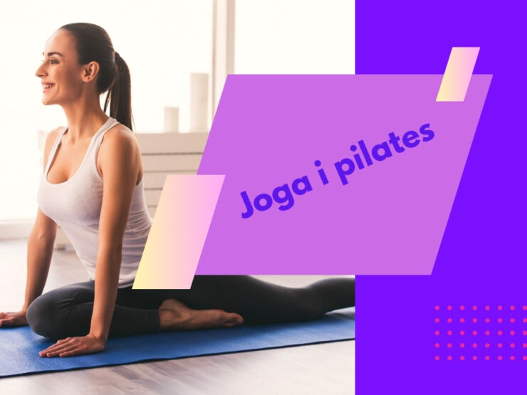 Joga i pilates