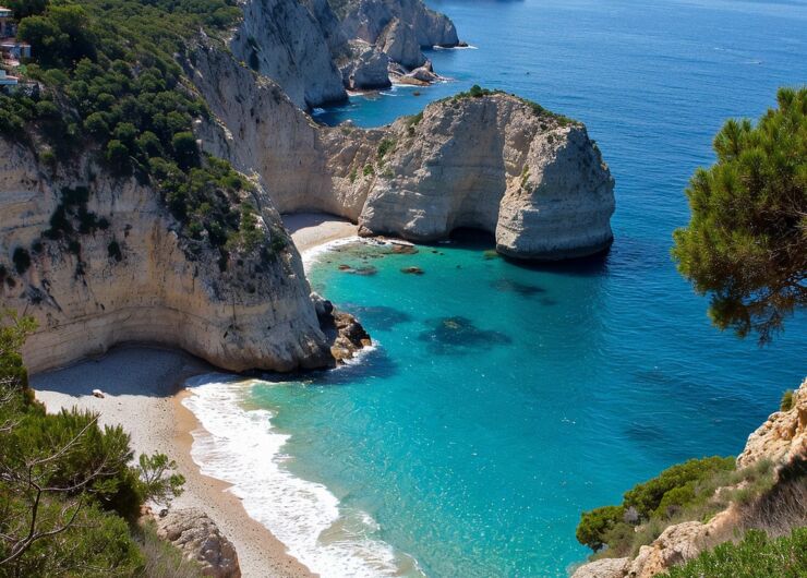 Španija Costa Brava