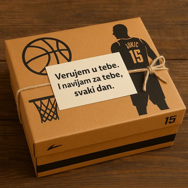 Patike Nikole Jokića