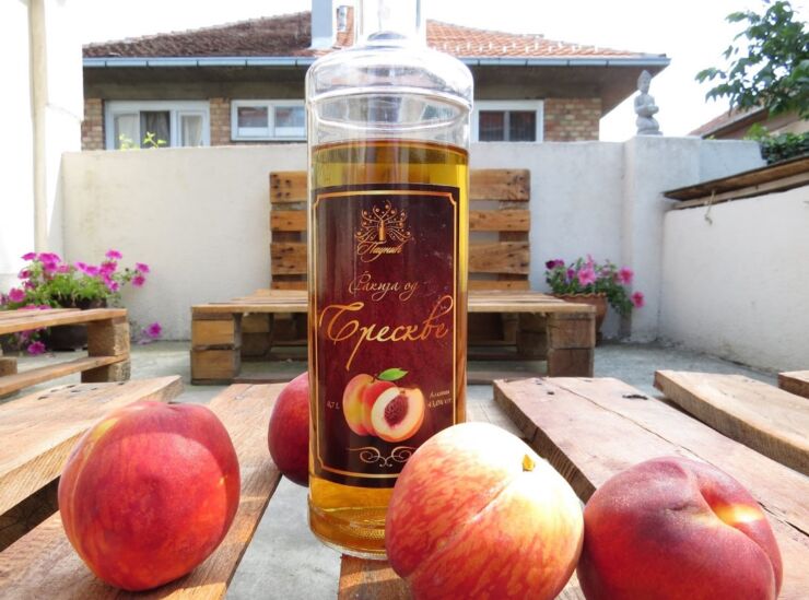 Rakija od breskve