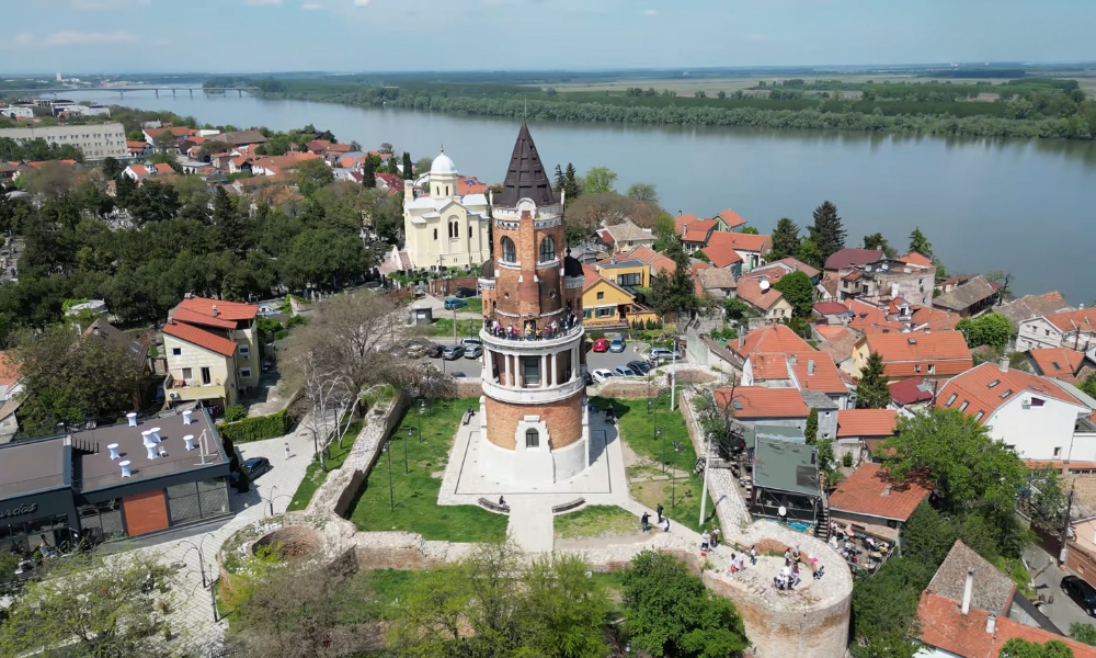 Kula Gardoš Zemun
