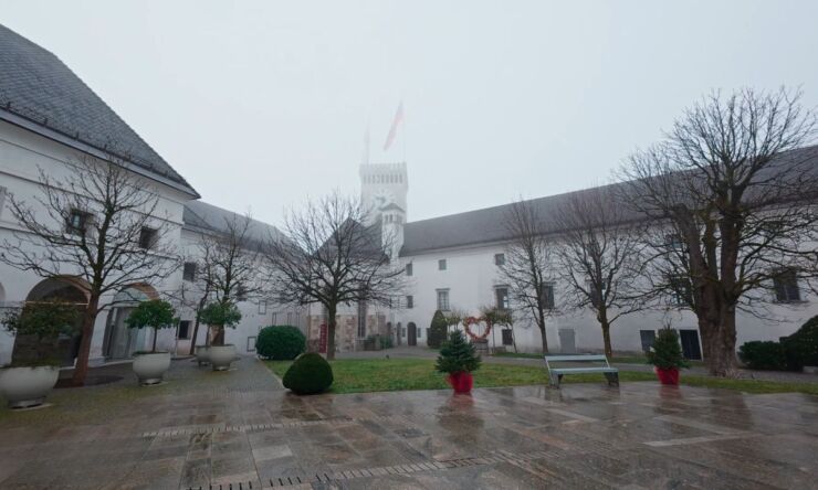 Ljubljanski dvorac 