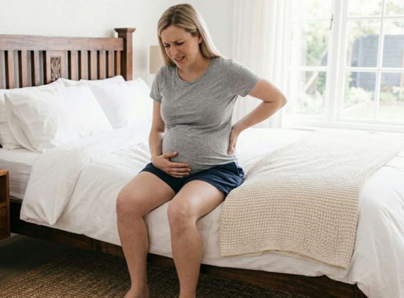 Hemoroidi u trudnoći