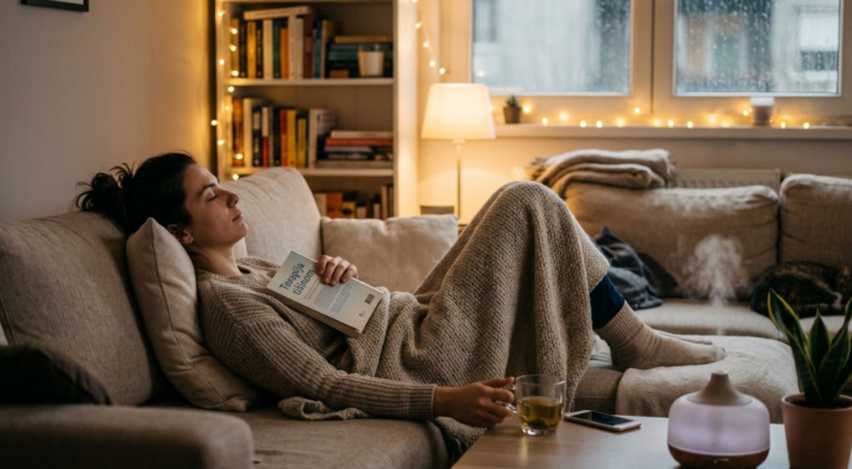 Ideje za opuštanje kod kuće posle napornog dana