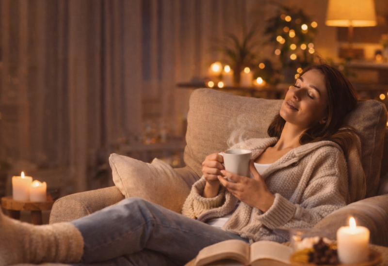 Kontrolisano disanje za opuštanje