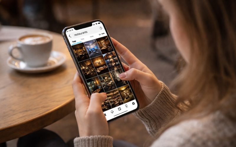 Restorani na drustvenim mrezama